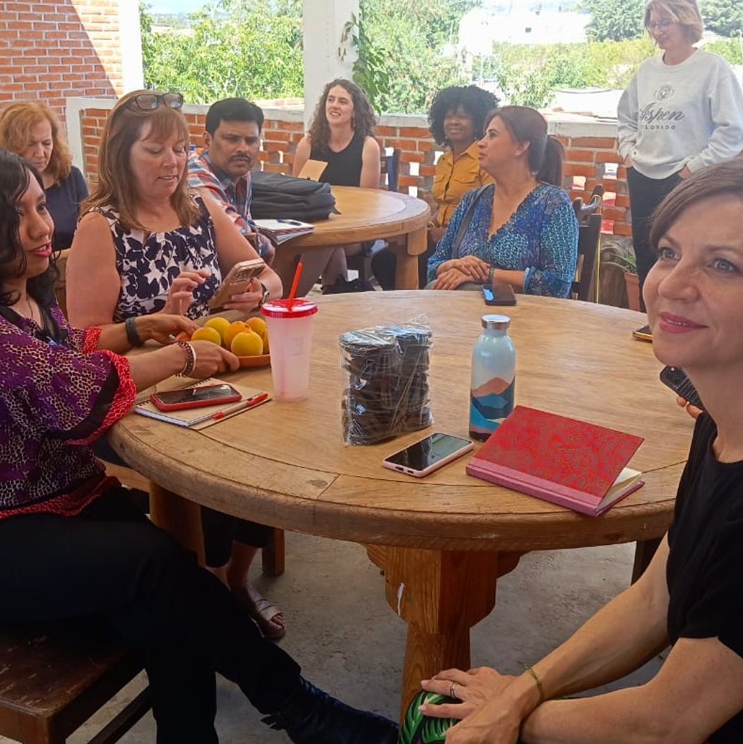 Experiencia de turismo rural en Calpan