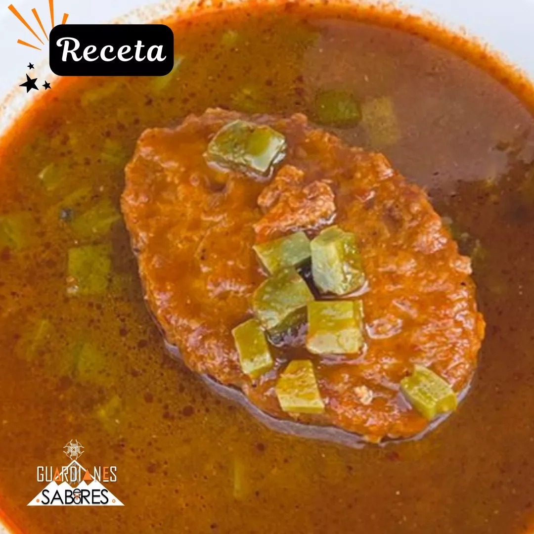 Tortitas de camarón, receta tradicional de Calpan